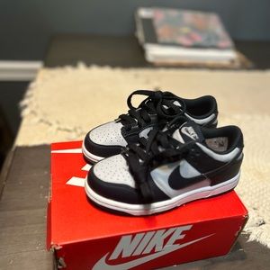 Georgetown Nike Dunks